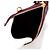 Louis Vuitton Borsa a pochette Patton Monogram Empreinte - vista 6