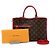 Louis Vuitton Borsa Tote e Borsa a Tracolla Popincourt PM in Monogram Canvas