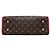 Louis Vuitton Borsa Tote e Borsa a Tracolla Popincourt PM in Monogram Canvas - vista 7