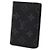 Louis Vuitton Monogram Eclipse Pocket Organizer Men's Card Case - view 3