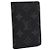 Louis Vuitton Monogram Eclipse Pocket Organizer Men's Card Case - view 4
