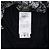 Louis Vuitton Abito in seta e cotone monogram nero - vista 7