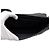 Dior Mini borsa a tracolla saddle in pelle nera da uomo - vista 5