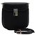Prada Borsa a spalla e borsa a tracolla in nylon nero con logo