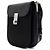 Prada Borsa a spalla e borsa a tracolla in nylon nero con logo - vista 2