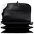 Prada Borsa a spalla e borsa a tracolla in nylon nero con logo - vista 6