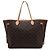 Louis Vuitton Borsa a tracolla Neverfull GM Monogram Canvas - vista 2