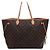 Louis Vuitton Borsa a tracolla Neverfull GM Monogram Canvas - vista 5