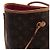 Louis Vuitton Borsa a tracolla Neverfull GM Monogram Canvas - vista 9