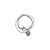 Tiffany & Co Bracciale da donna Return to Tiffany Silver Small Double Strap