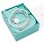 Tiffany & Co Bracciale da donna Return to Tiffany Silver Small Double Strap - vista 6