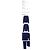 Ralph Lauren Zopfstrick mit Pony-Stickerei Blue - Ansicht 2