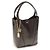 Chloé Borsa a tracolla Bos Taurus in pelle di vitello marrone - vista 2