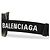 Balenciaga Silver Polyamide Sunglasses - view 3