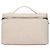 Christian Louboutin Borsa a mano in pelle beige