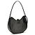 Versace Borsa a tracolla Bos Taurus in pelle di vitello nera - vista 3