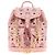 MCM Multicolor Polyethylene Backpack