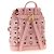 MCM Multicolor Polyethylene Backpack - view 2
