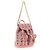 MCM Multicolor Polyethylene Backpack - view 3