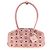 MCM Multicolor Polyethylene Shoulder Bag