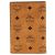 MCM Brown Polyethylene Wallet - view 2
