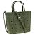 MCM Bicolor Polyethylen Tote Bag - Ansicht 2