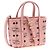 MCM Multicolor Polyethylen Tote Bag - Ansicht 2