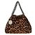 Stella Mc Cartney Borsa in poliestere marrone