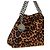 Stella Mc Cartney Borsa in poliestere marrone - vista 3