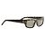 Autre Marque Gafas de sol de acetato marrón - vista 2