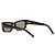 Autre Marque Gafas de sol de acetato marrón - vista 3