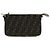 Fendi Borsa a tracolla in poliestere marrone - vista 2