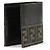 Fendi Brown Calf Leather Bos Taurus Wallet - view 2