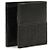 Fendi Black Calf Leather Bos Taurus Wallet - view 2