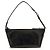 Fendi Clutch Bos Taurus in pelle di vitello nera