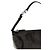 Fendi Clutch Bos Taurus in pelle di vitello nera - vista 4