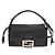 Fendi Borsa Black Lamb Ovis Aries