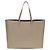 Fendi Borsa a tracolla Bos Taurus in pelle di vitello beige