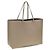 Fendi Borsa a tracolla Bos Taurus in pelle di vitello beige - vista 2