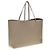 Fendi Borsa a tracolla Bos Taurus in pelle di vitello beige - vista 3