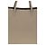 Fendi Borsa a tracolla Bos Taurus in pelle di vitello beige - vista 4