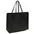 Fendi Borsa a tracolla Bos Taurus in pelle di vitello nera - vista 3
