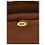 Mulberry Borsa crossbody in vitello marrone - vista 4