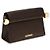 Jacquemus Borsa a tracolla Brown Lamb Ovis Aries - vista 2