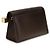 Jacquemus Borsa a tracolla Brown Lamb Ovis Aries - vista 3