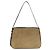 Tory Burch Borsa a tracolla in pelle scamosciata beige