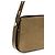 Tory Burch Borsa a tracolla in pelle scamosciata beige - vista 4