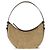 Tory Burch Borsa a tracolla in pelle scamosciata beige
