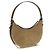 Tory Burch Borsa a tracolla in pelle scamosciata beige - vista 3