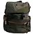 Dolce & Gabbana Sac à dos de voyage patchwork vert militaire